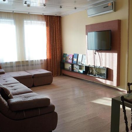 Sunrise Apartments Triumph Astana Extérieur photo