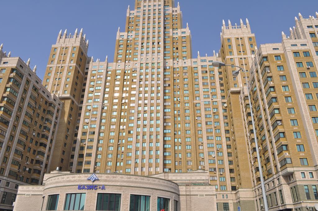 Sunrise Apartments Triumph Astana Chambre photo