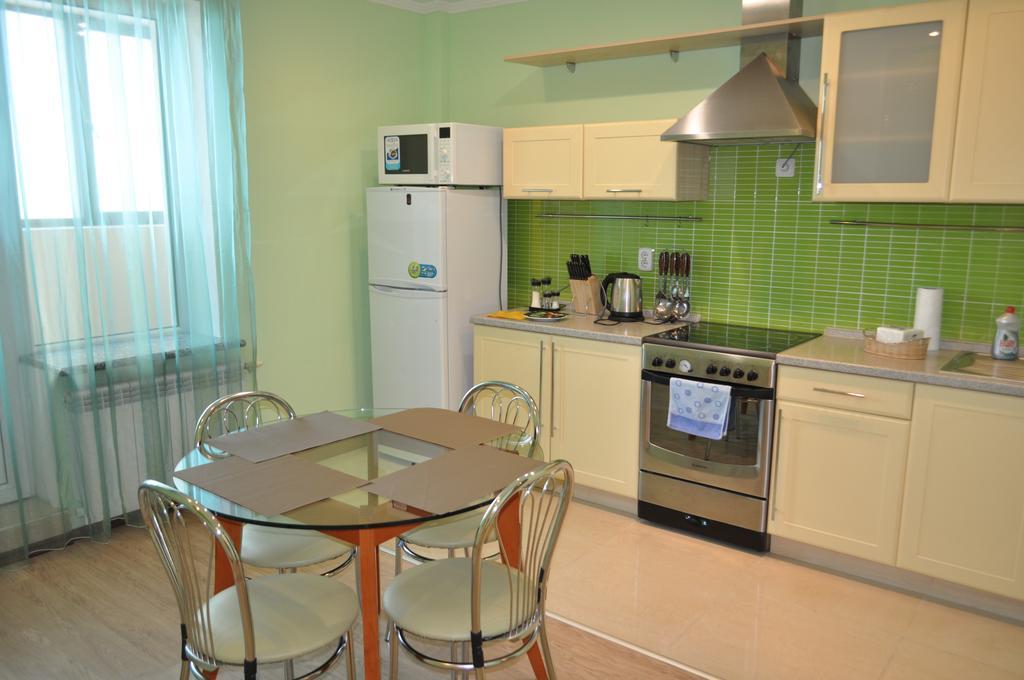 Sunrise Apartments Triumph Astana Chambre photo