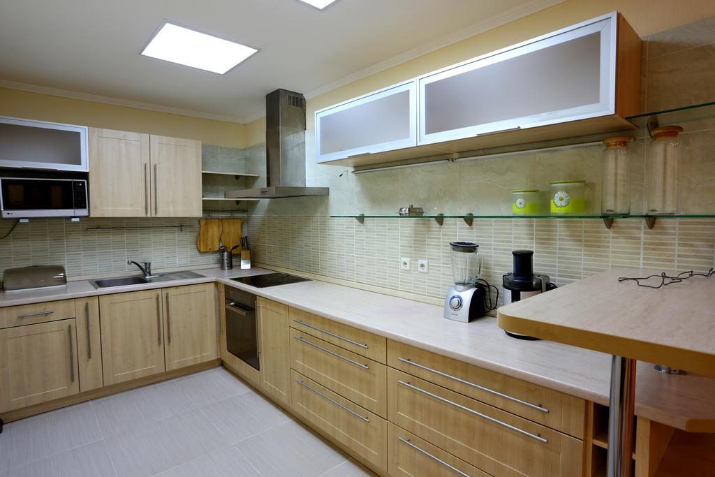 Sunrise Apartments Triumph Astana Chambre photo