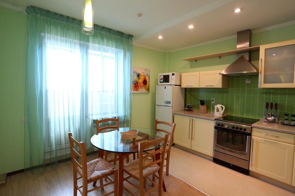Sunrise Apartments Triumph Astana Chambre photo