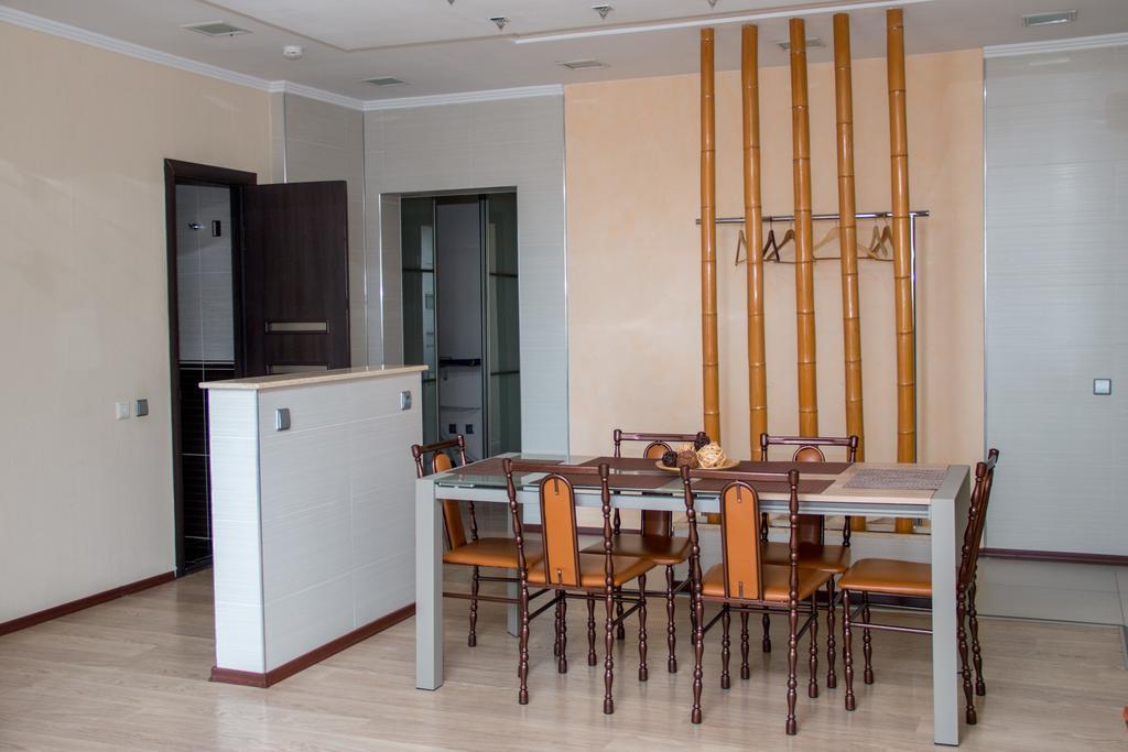 Sunrise Apartments Triumph Astana Extérieur photo