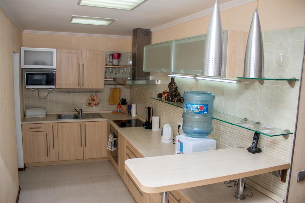 Sunrise Apartments Triumph Astana Extérieur photo