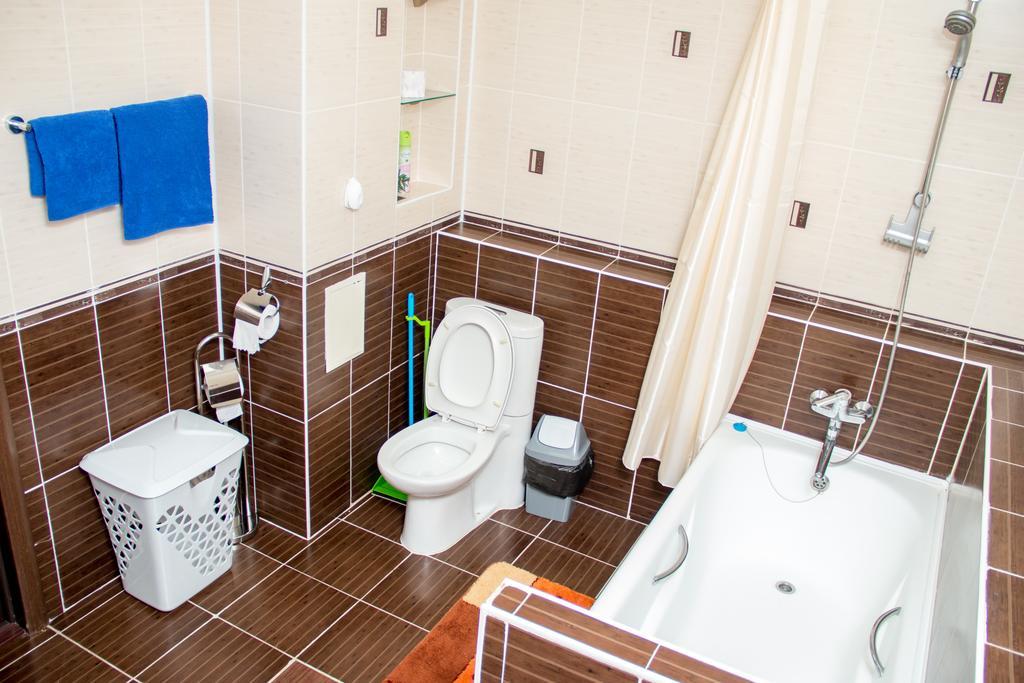 Sunrise Apartments Triumph Astana Extérieur photo