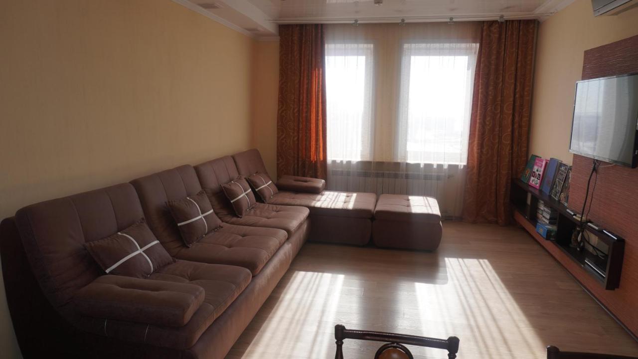 Sunrise Apartments Triumph Astana Extérieur photo
