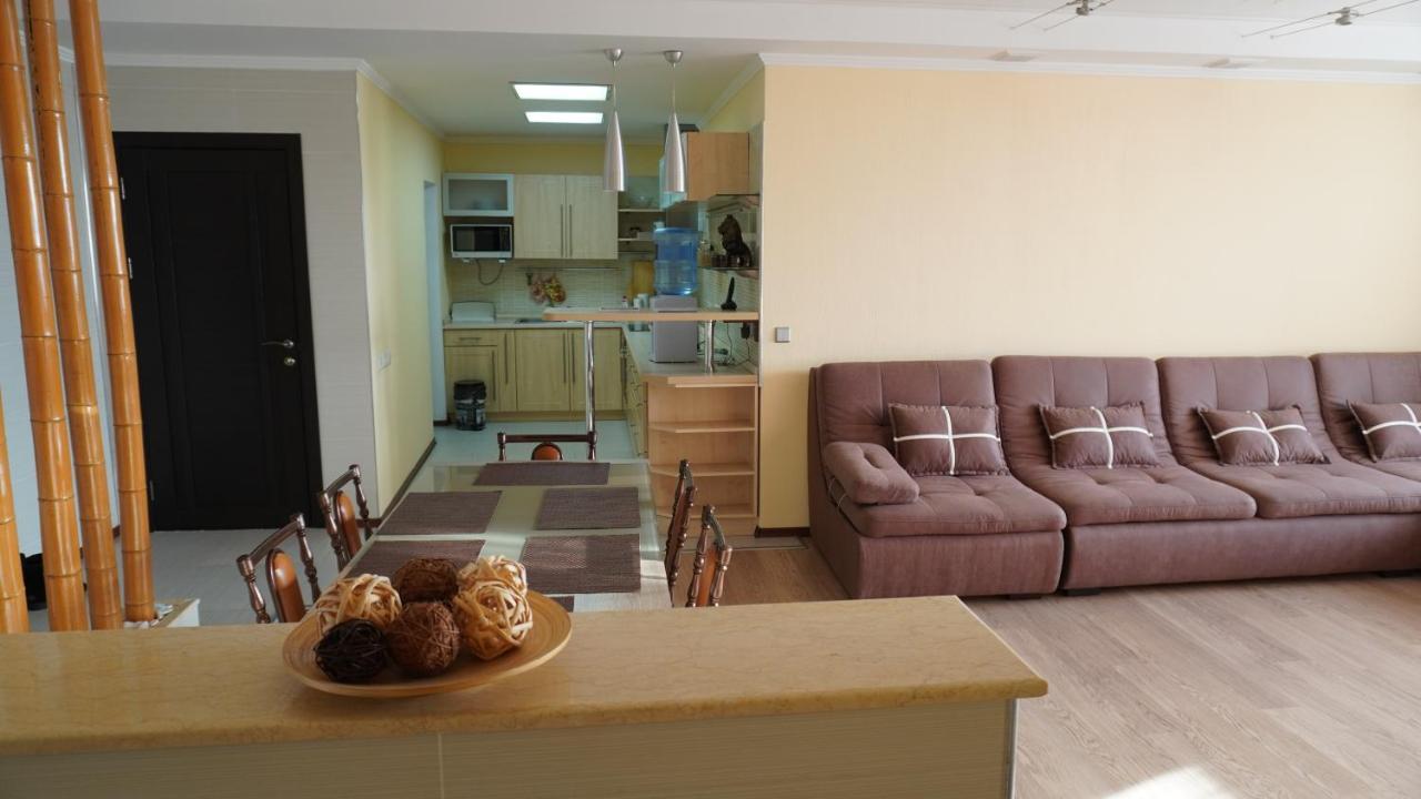 Sunrise Apartments Triumph Astana Extérieur photo