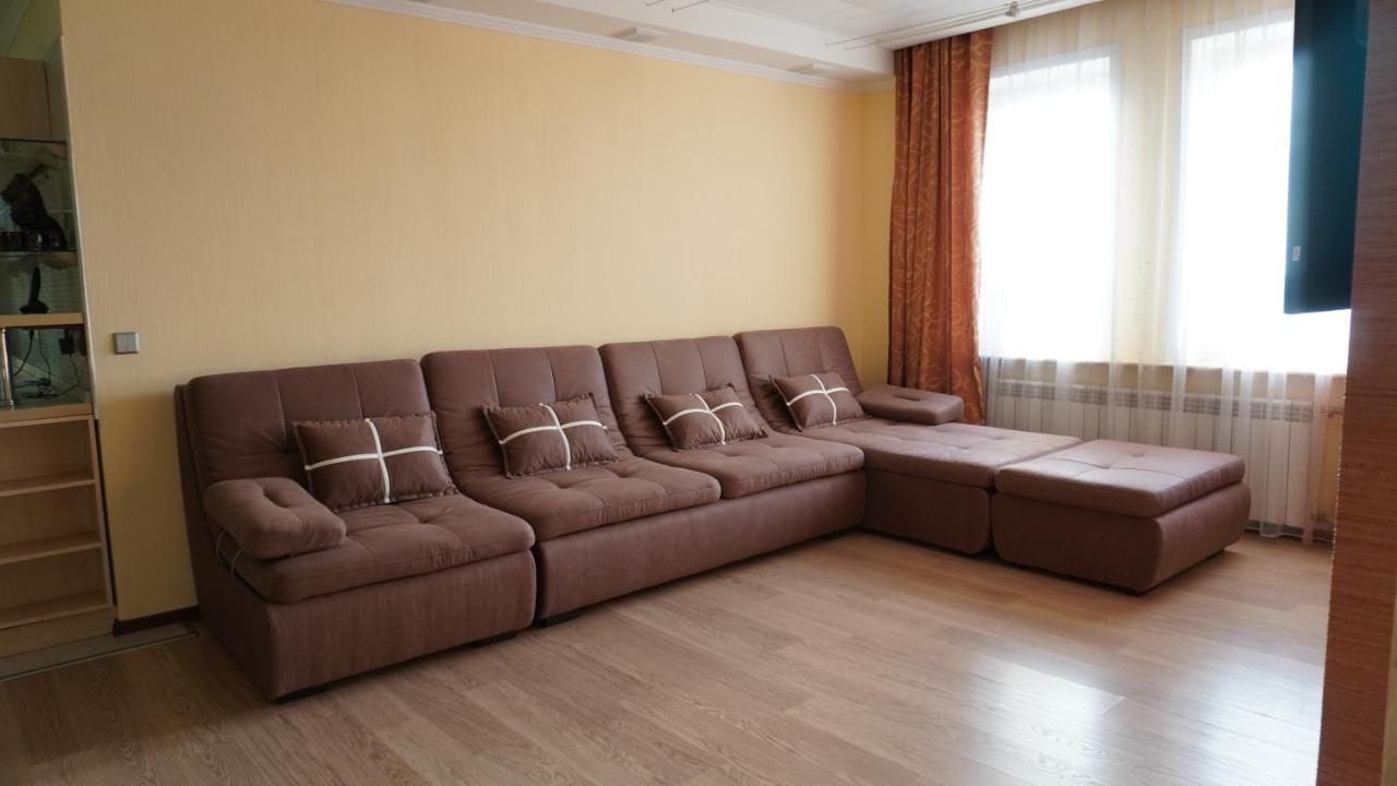 Sunrise Apartments Triumph Astana Extérieur photo