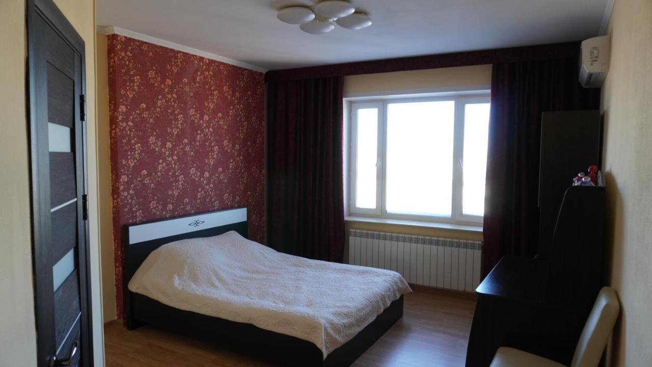 Sunrise Apartments Triumph Astana Extérieur photo