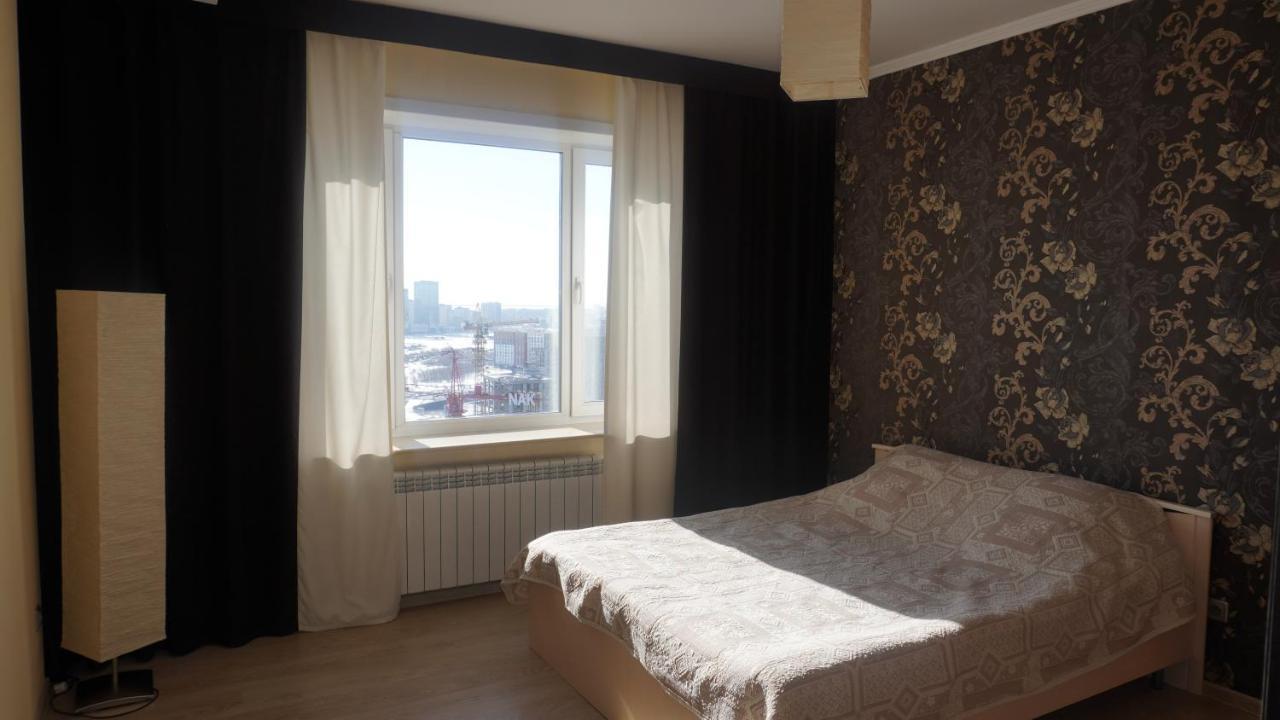 Sunrise Apartments Triumph Astana Extérieur photo